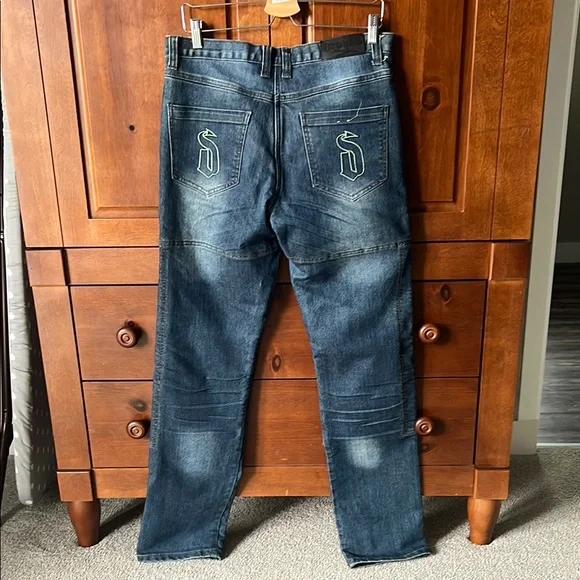 Drayko Drift Riding Jeans - Picture 2 of 2